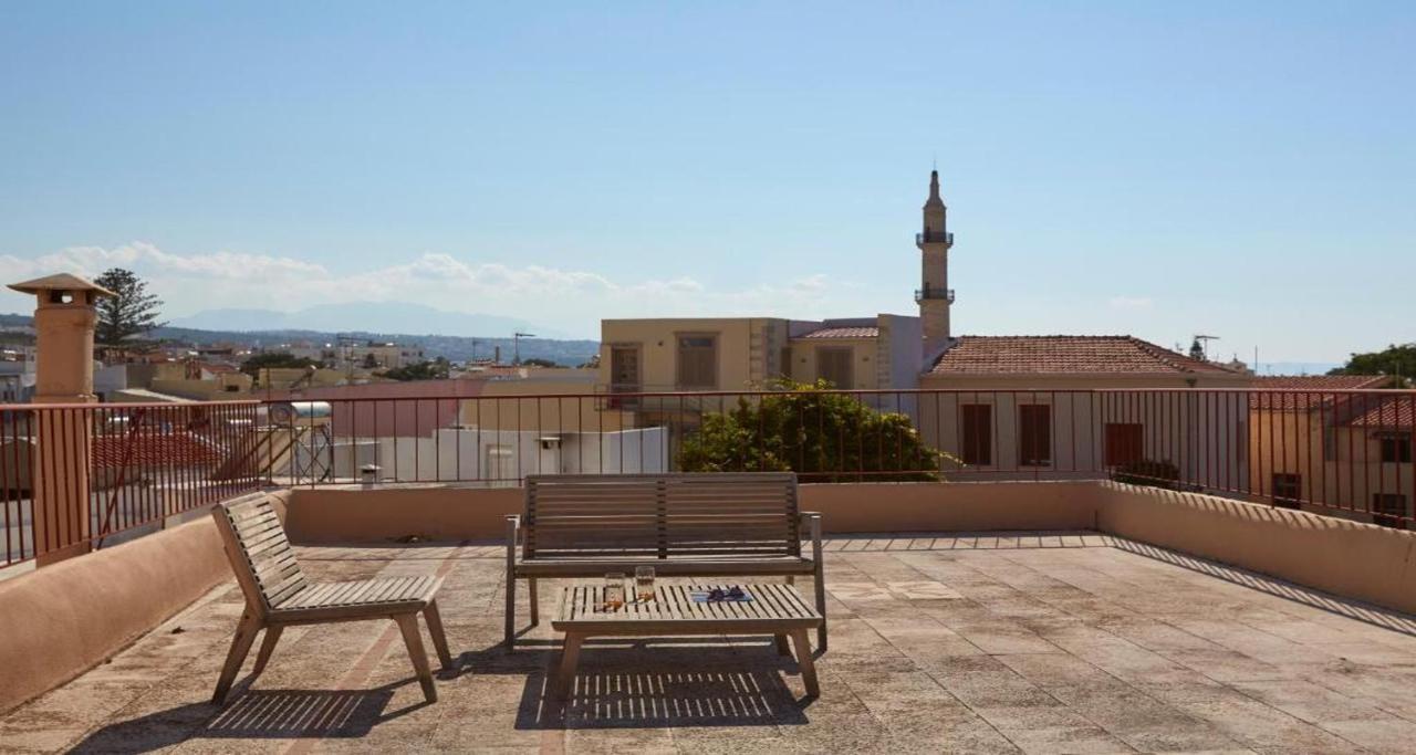 فندق أناس إيستيت ريثيمنو المظهر الخارجي الصورة
